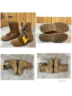 Belleville C793 Men's 12R Brown Waterproof GORE-TEX Tactical Boots